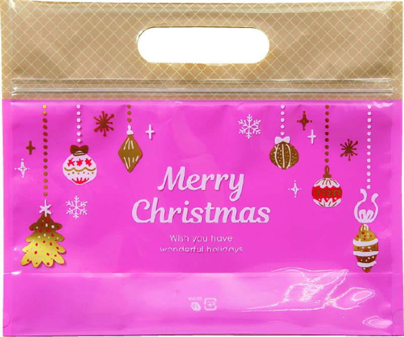 画像1: 【クリスマス】スパークルチャーム100入＠１つ55.5円　 (1)