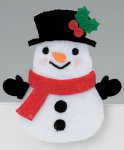 画像2: 【クリスマス】ノエルコパンクリップ4種アソート（3×4種）＠１つ201円　 (2)