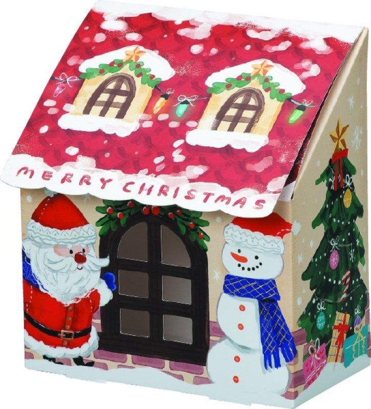 画像1: 【クリスマス】シェ・サンタ20入＠１つあたり216円　 (1)