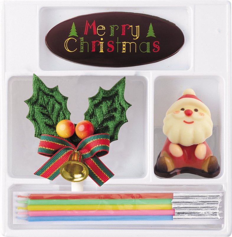 画像1: 【Xmas応援！】ＸマスデコレーションセットＣＩ＠１セットあたり447.50円 (1)
