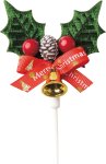 画像5: 【Xmas応援！】ＸマスデコレーションセットＭ＠１セットあたり434.50円 (5)