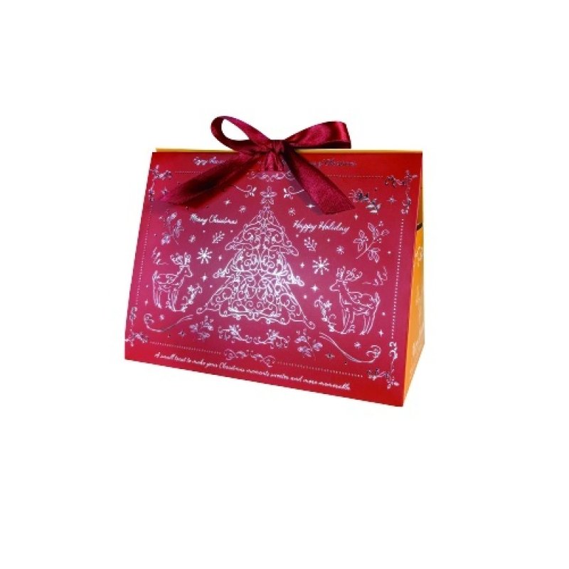 画像1: 【クリスマス】デスルンブランテクリスマスツリートライアングルＢＯＸ＠1枚299.5円 (1)