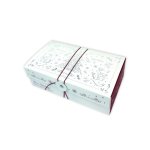 画像1: 【クリスマス】デスルンブランテホワイトクリスマスクラスプＢＯＸ＠1枚299.5円 (1)