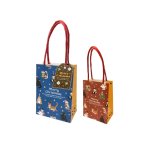画像1: 【クリスマス】エピコフィーリンググッドペーパーバッグ＆タグ紙袋＠1枚134円 (1)