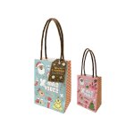 画像2: 【クリスマス】エピコフィーリンググッドペーパーバッグ＆タグ紙袋＠1枚134円 (2)