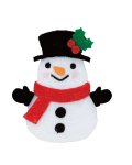 画像3: 【クリスマス】ノエルコパンクリップ4種アソート（3×4種）＠１つ201円　 (3)