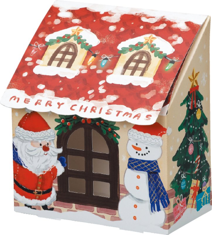 画像1: 【クリスマス】シェ・サンタ20入＠１つあたり216円　 (1)