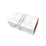 画像1: 【クリスマス】デスルンブランテホワイトクリスマスクラスプＢＯＸ＠1枚299.5円 (1)