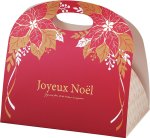 画像2: 【クリスマス/シュトーレン】ポワンセティアルージュ30入／単価　221円　 (2)