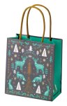 画像1: 【クリスマス】ミニバッグクリスマス(1)紙袋200入＠1枚100.50円 (1)