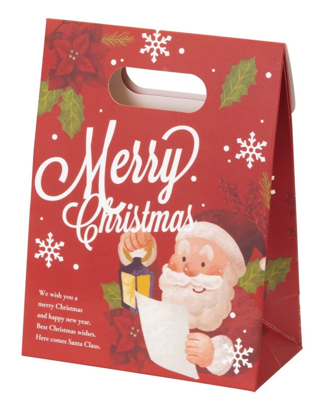 画像1: 【クリスマス】にっこりサンタ50入＠１つあたり147円　 (1)