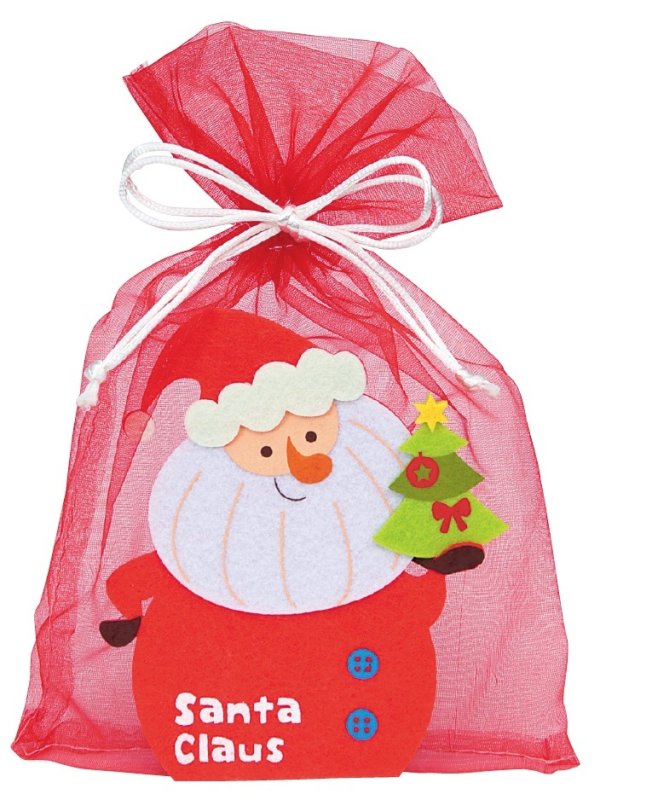画像2: 【クリスマス】プレゼントフォーユー2種アソート20入巾着＠１つ436.50円　 (2)