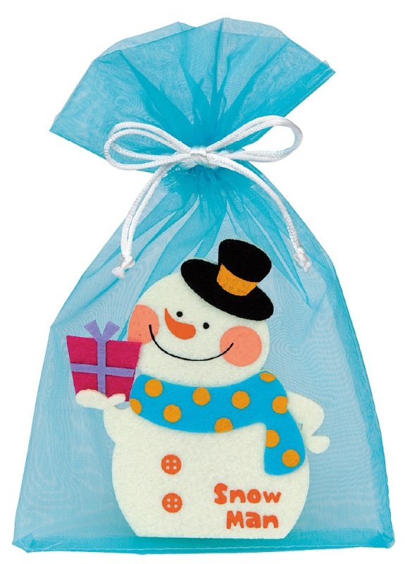 画像3: 【クリスマス】プレゼントフォーユー2種アソート20入巾着＠１つ436.50円　 (3)