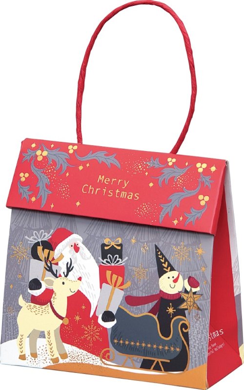 画像1: 【クリスマス】エクラキャロル30枚入　1枚180.50円 (1)