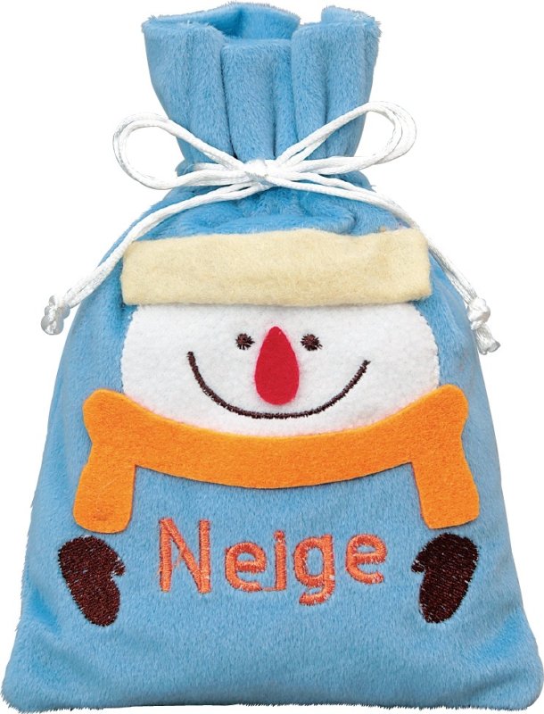 画像3: 【クリスマス】トゥシェドゥ2種アソート12入巾着＠１つ495.50円　 (3)