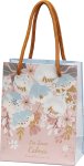 画像1: 【春】紙袋ネージュフローラル50入　単価136円　 (1)
