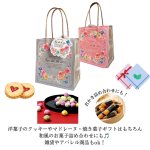 画像11: 【バレンタイン　ホワイトデー　春】紙袋　フェリスペーパーバッグ＆タグ　1ロット30枚／　単価 166円 (11)