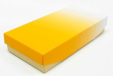 画像2: 和菓子函こはくＷ－こはく（仕切付）　６個入/８個入＠1組あたり67.95〜73.83円 (2)