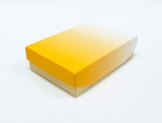 画像1: 和菓子函こはくＷ－こはく（仕切付）　６個入/８個入＠1組あたり67.95〜73.83円 (1)