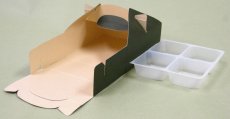 画像4: 和菓子キャリー　Ｗ－５０（深緑）４Ｓ/６Ｓ/１０Ｓ＠1枚あたり29.81〜40.66円 (4)