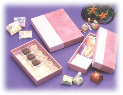 画像2: 和菓子トレー白　２個/３個/４個/５個/６個/８個/10個用＠１つあたり9.90〜26.50円
