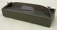 画像3: 和菓子キャリー　Ｗ－５０（深緑）４Ｓ/６Ｓ/１０Ｓ＠1枚あたり29.81〜40.66円 (3)