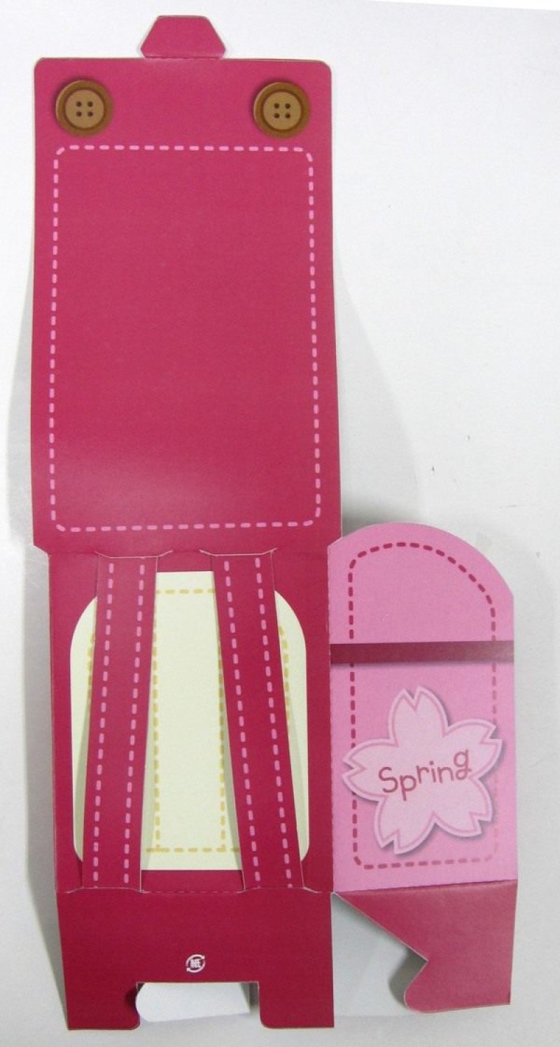 画像1: 【こどもの日・入園入学】ランドセルＢＯＸ（２色アソート）　60枚入/単価139円