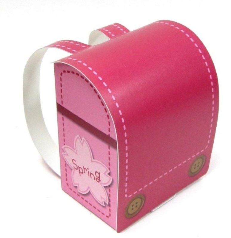 画像6: ランドセルＢＯＸ（２色アソート）＠1つあたり126.24円 (6)