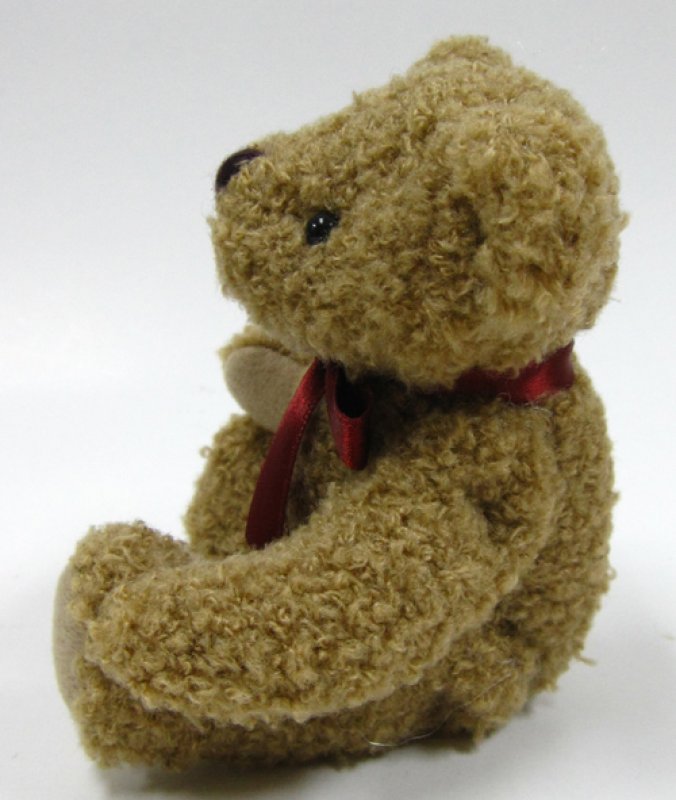 画像3: 茶くま（赤リボン）/1つ208円 (3)