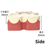 画像6: 【アウトレット】ベアＢＯＸ(ドット)30個入＠372.68→＠260.00円 (6)