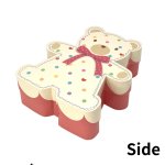 画像7: 【アウトレット】ベアＢＯＸ(ドット)30個入＠372.68→＠260.00円 (7)