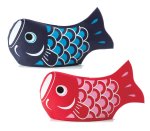 画像1: カーブこいのぼり（2色）＠１つあたり139.00円 (1)