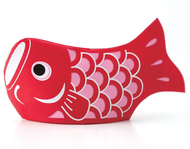 画像3: カーブこいのぼり（2色）＠１つあたり139.00円 (3)