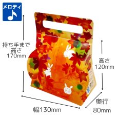 画像1: 秋うららメロディキャリー＠１つあたり91.48円 (1)