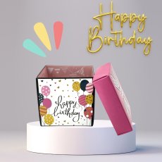 画像11: バースデーベルトＢＯＸ●店頭で使えるスタンドPOP付き　＠1つあたり140.18円 (11)