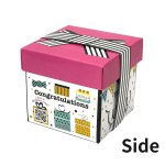 画像4: バースデーベルトＢＯＸ●店頭で使えるスタンドPOP付き　＠1つあたり140.18円 (4)