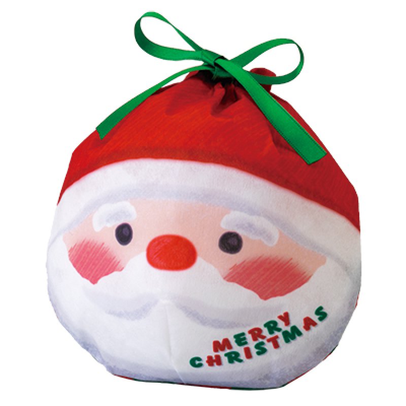 画像3: 【クリスマス】おてだま巾着サンタ雪だるまＦＰ40入＠１枚122.50円 (3)