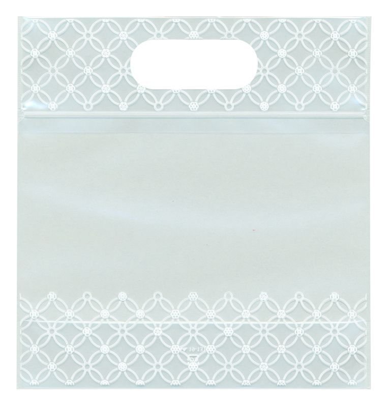 画像2: 【秋応援！】チャック付　小判抜袋　七宝Ｓ＠1つ48.90円 (2)