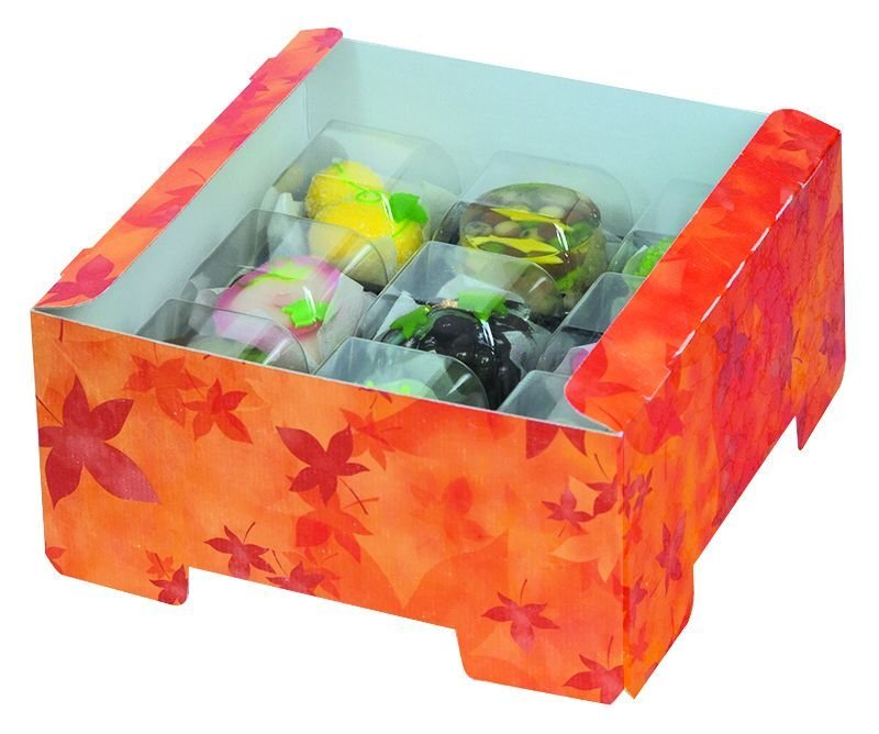 画像2: お重箱　紅葉＠1組あたり301.50円 (2)