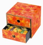 画像1: 引き出し2段　紅葉＠1組あたり442.50円 (1)