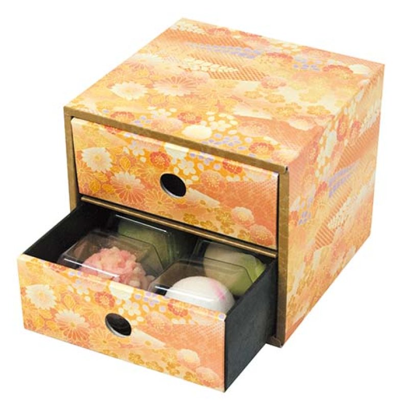 画像1: 引き出し2段　夢心地＠1組あたり442.50円 (1)