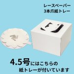 画像4: Ｃ－０２－Ｄ（プレスコート白無地）４Ｄ/４．５Ｄ/５Ｄ/６Ｄ/７Ｄ/８Ｄ (4)