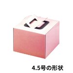 画像3: Ｃ－２８－Ｄ（プレスコートピンク）４．５Ｄ/５Ｄ/６Ｄ/７Ｄ (3)