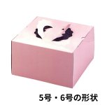 画像4: Ｃ－２８－Ｄ（プレスコートピンク）４．５Ｄ/５Ｄ/６Ｄ/７Ｄ (4)