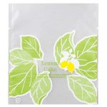 画像2: 個装　Ｚ－５２　レモンケーキマットリーフ柄＠1枚あたり15.00円 (2)