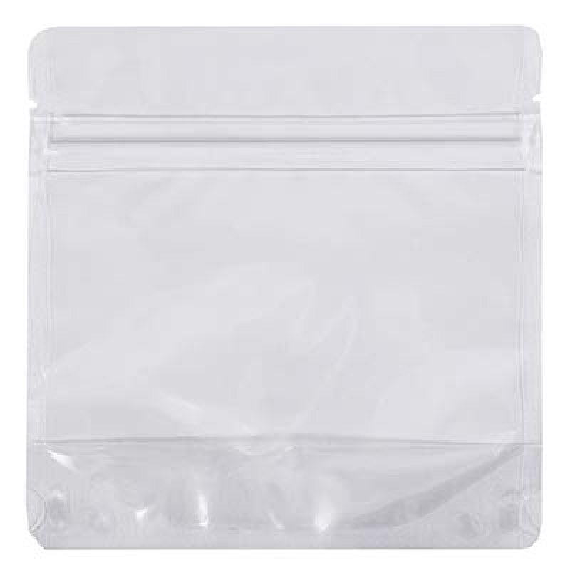 画像2: ＭＳ－２　透明チャック付スタンドパック＠1枚あたり20.40円 (2)