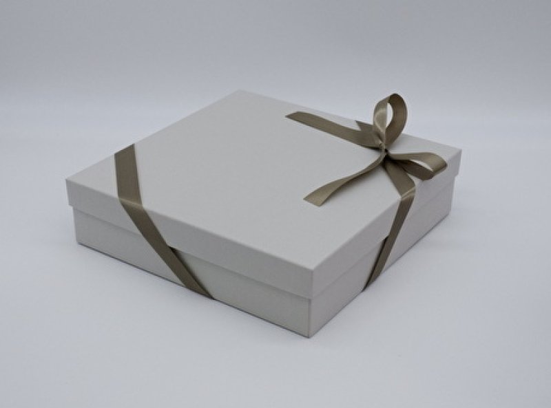 ※ラッピング例です※こちらの写真はグレーです