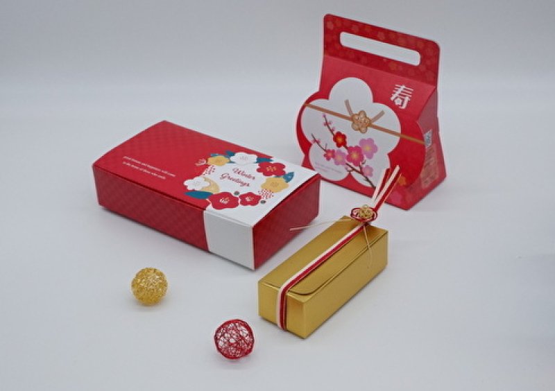 ※ラッピング例です