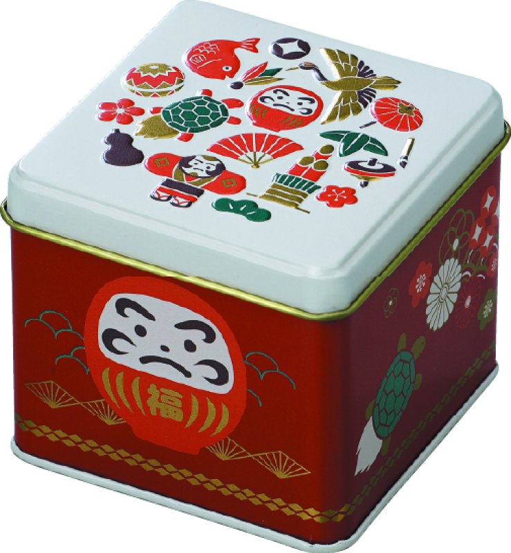 画像1: 【迎春】めでたづくし缶20入＠１つあたり417.5円　 (1)