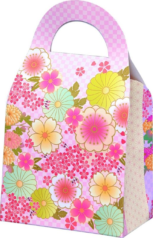 画像1: 【迎春】春うらら30入＠１つ165円 (1)